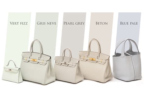 hermes kelly gris neve|Updated New Hermès Colors 2023 .